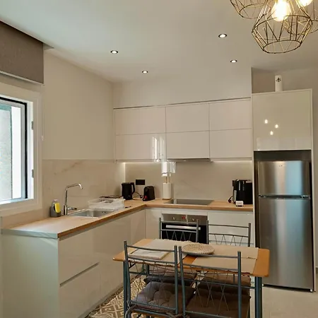 Apartment Μilia Olive&Terra Apatments 3*