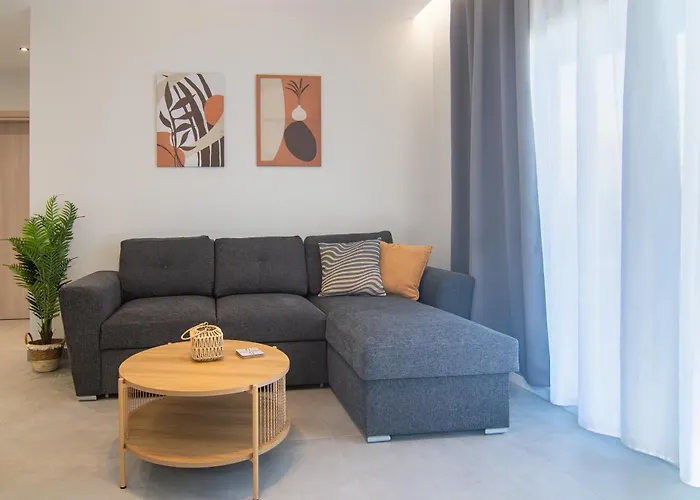 Μilia Olive&Terra Apatments Kynopiástai