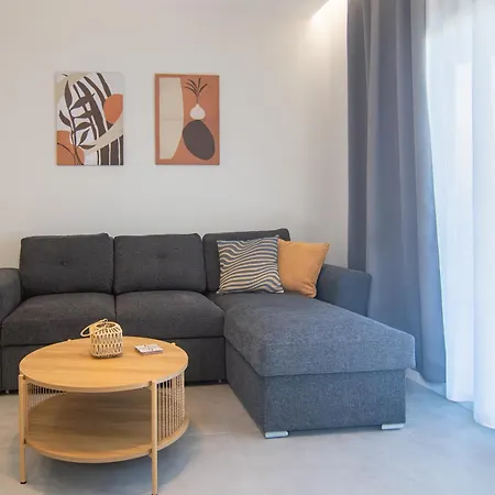 Μilia Olive&Terra Apatments Kynopiástai