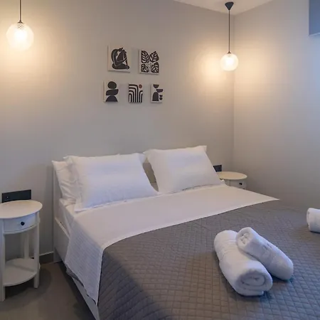 Μilia Olive&Terra Apatments