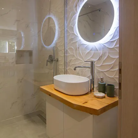 Μilia Olive&Terra Apatments Κυνοπιάστες