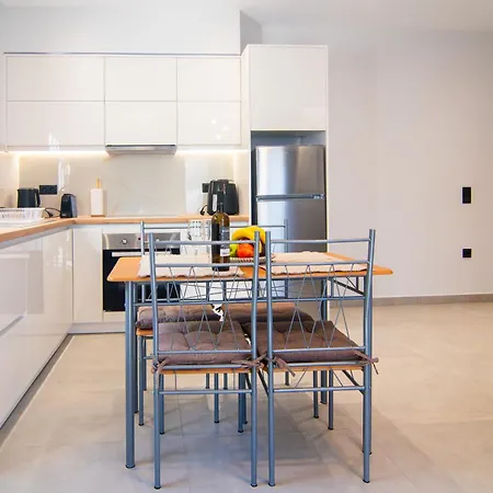 Μilia Olive&Terra Apatments Διαμέρισμα