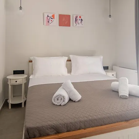 Διαμέρισμα Μilia Olive&Terra Apatments *