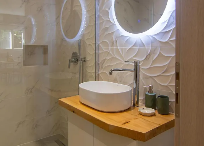 Μilia Olive&Terra Apatments Kynopiástai