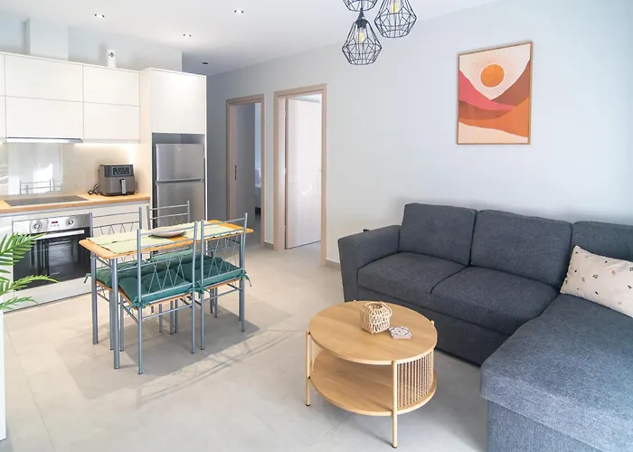 Μilia Olive&Terra Apatments 公寓