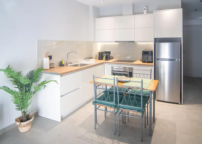 Apartment μilia Olive&terra Apatments