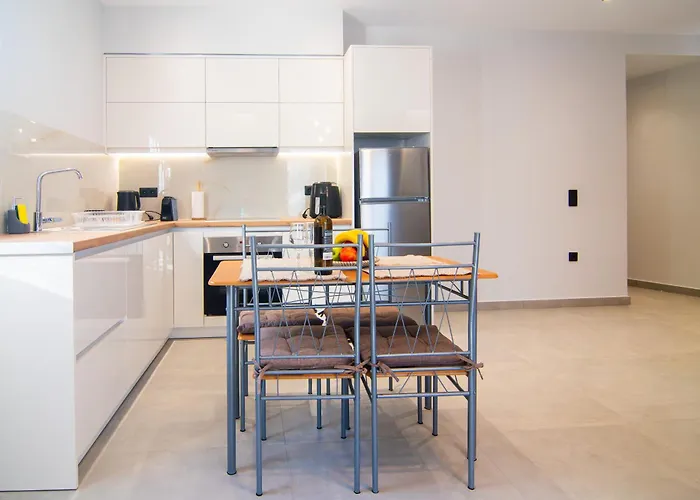 μilia Olive&terra Apatments Apartment